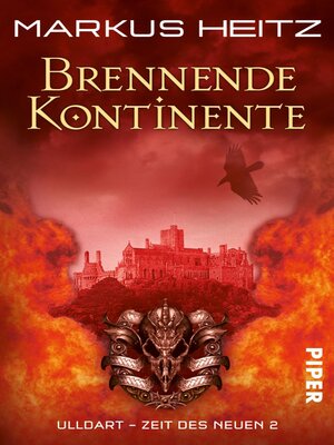 cover image of Brennende Kontinente